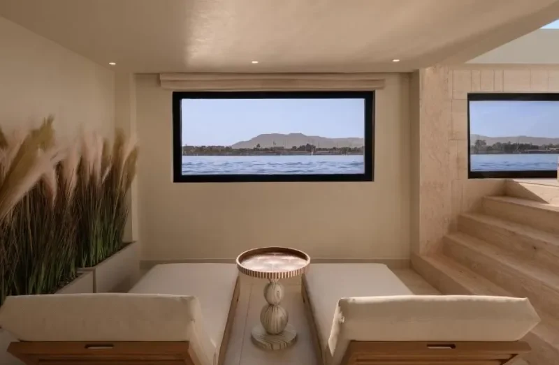 Crucero por el Nilo Soleil